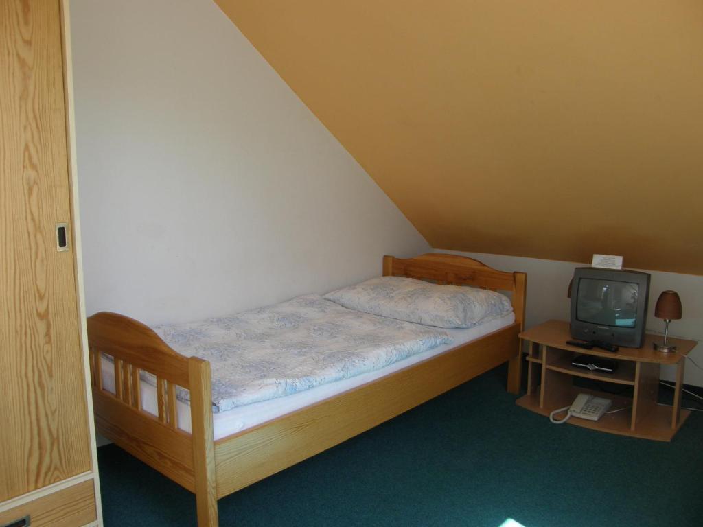 Hotel Filip Ceske Budejovice Værelse billede