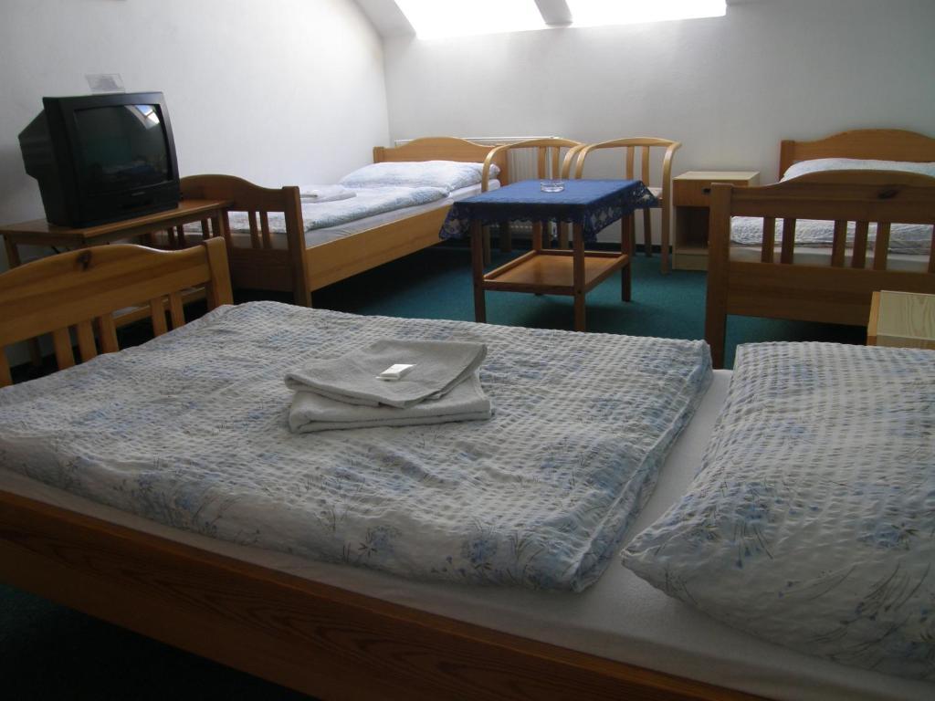 Hotel Filip Ceske Budejovice Værelse billede