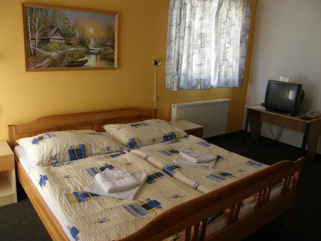 Hotel Filip Ceske Budejovice Værelse billede
