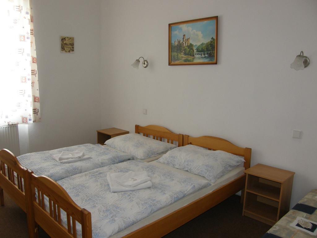 Hotel Filip Ceske Budejovice Eksteriør billede